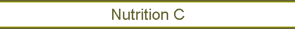 Nutrition C